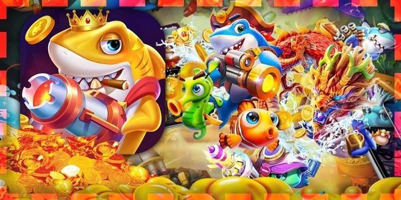 Mục tiêu của bắn cá Thần Rồng